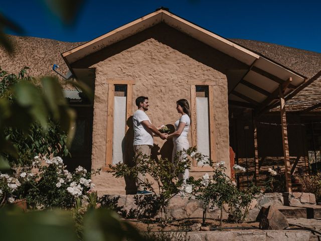 El matrimonio de Carlos y Nicoll en La Serena, Elqui 59