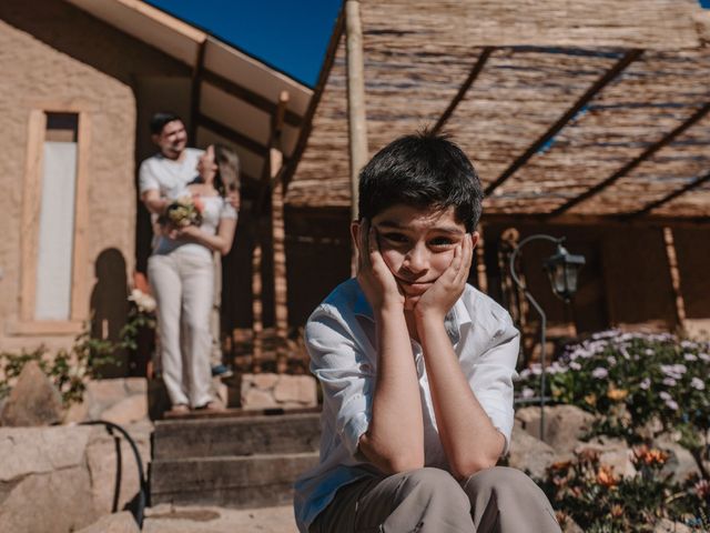 El matrimonio de Carlos y Nicoll en La Serena, Elqui 60