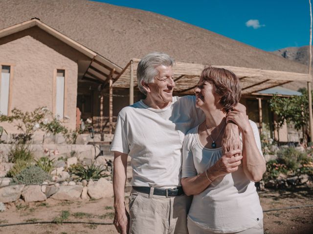 El matrimonio de Carlos y Nicoll en La Serena, Elqui 61