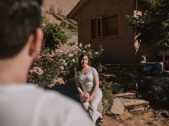 El matrimonio de Carlos y Nicoll en La Serena, Elqui 64