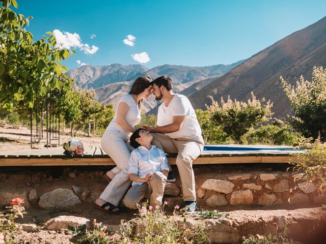 El matrimonio de Carlos y Nicoll en La Serena, Elqui 65