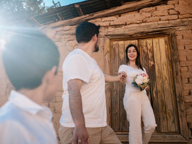 El matrimonio de Carlos y Nicoll en La Serena, Elqui 67