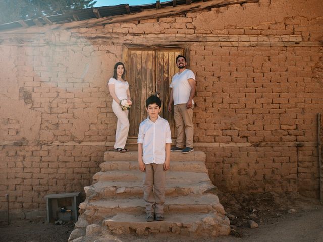 El matrimonio de Carlos y Nicoll en La Serena, Elqui 68