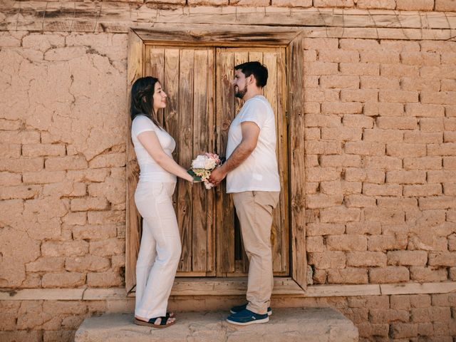 El matrimonio de Carlos y Nicoll en La Serena, Elqui 69