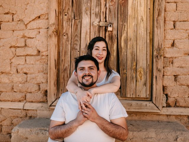 El matrimonio de Carlos y Nicoll en La Serena, Elqui 70