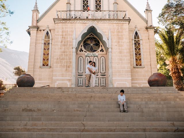 El matrimonio de Carlos y Nicoll en La Serena, Elqui 73