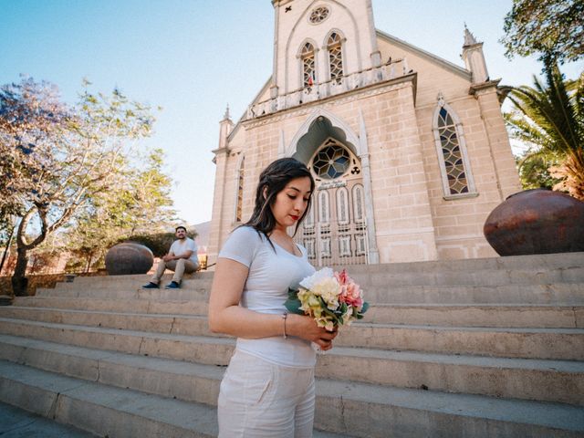 El matrimonio de Carlos y Nicoll en La Serena, Elqui 74