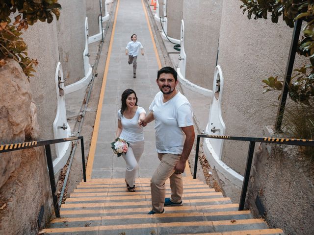 El matrimonio de Carlos y Nicoll en La Serena, Elqui 76