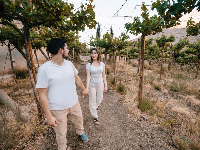 El matrimonio de Carlos y Nicoll en La Serena, Elqui 80