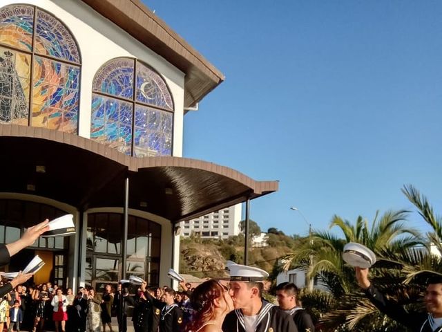 El matrimonio de Rodolfo  y Gabriela en Villa Alemana, Valparaíso 3