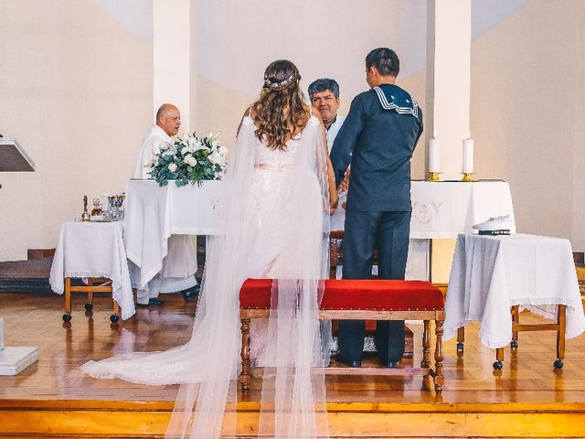 El matrimonio de Rodolfo  y Gabriela en Villa Alemana, Valparaíso 10