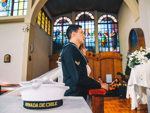 El matrimonio de Rodolfo  y Gabriela en Villa Alemana, Valparaíso 1