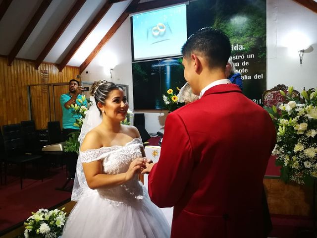 El matrimonio de Christopher  y Jacqueline en Concepción, Concepción 4