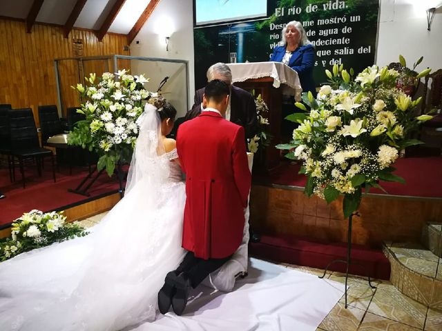 El matrimonio de Christopher  y Jacqueline en Concepción, Concepción 5