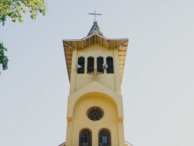 El matrimonio de Luis y Marcela en Isla de Maipo, Talagante 5