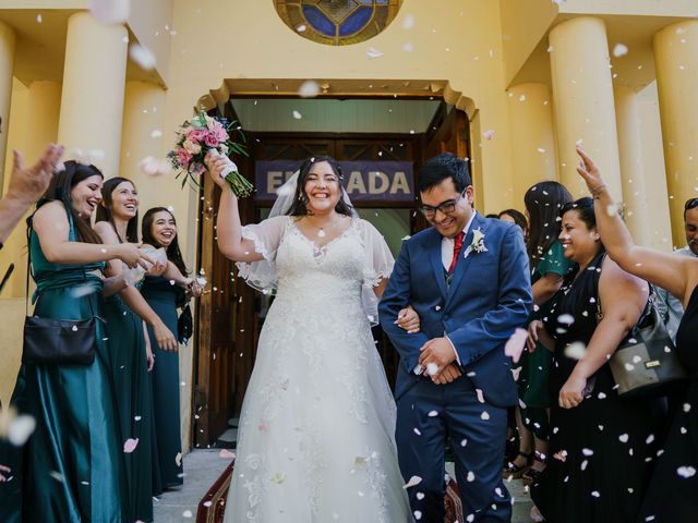 El matrimonio de Luis y Marcela en Isla de Maipo, Talagante 9