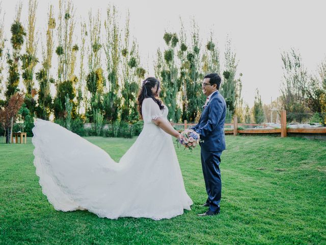 El matrimonio de Luis y Marcela en Isla de Maipo, Talagante 17