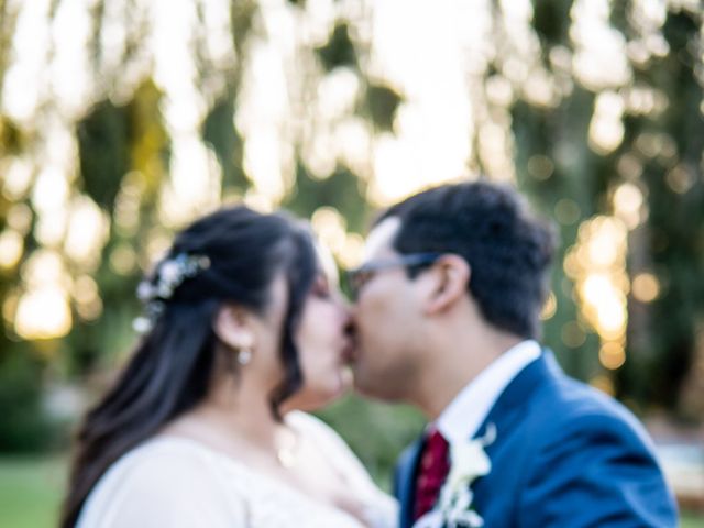 El matrimonio de Luis y Marcela en Isla de Maipo, Talagante 20