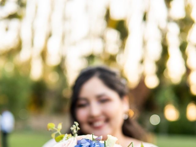 El matrimonio de Luis y Marcela en Isla de Maipo, Talagante 23