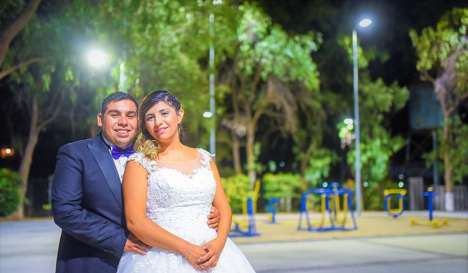 El matrimonio de Tockoy y Vanessa en San Pedro, Melipilla