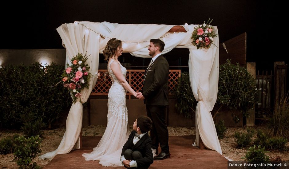 El matrimonio de Carlos y Nicoll en La Serena, Elqui