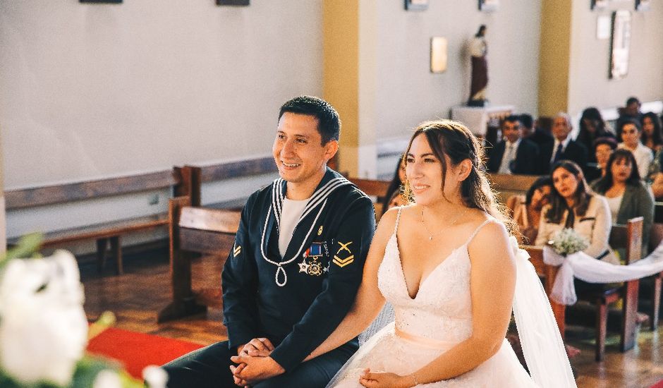 El matrimonio de Rodolfo  y Gabriela en Villa Alemana, Valparaíso