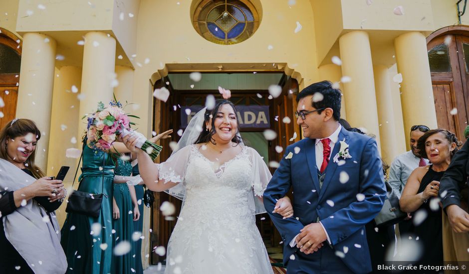 El matrimonio de Luis y Marcela en Isla de Maipo, Talagante