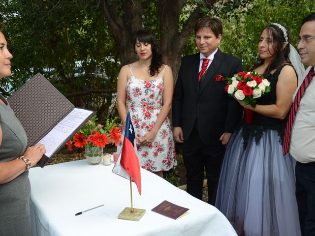 El matrimonio de Jaime y Paola en Tiltil, Chacabuco 4