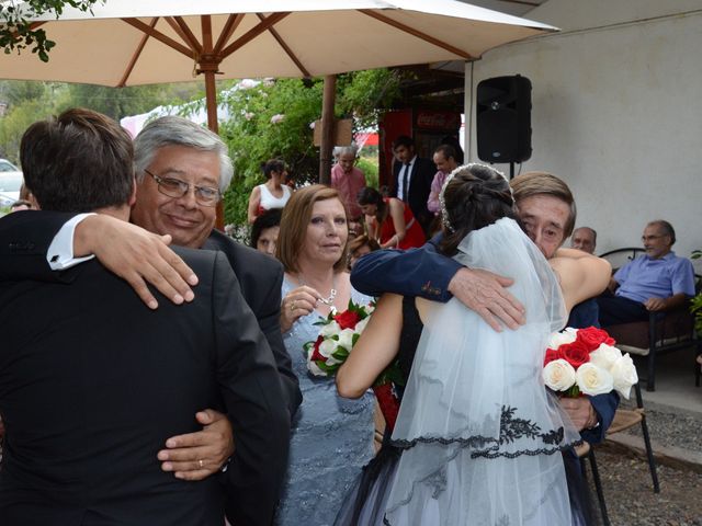 El matrimonio de Jaime y Paola en Tiltil, Chacabuco 6