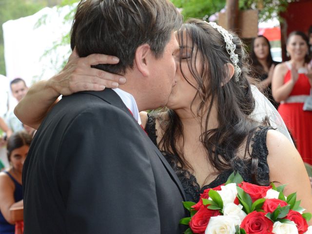 El matrimonio de Jaime y Paola en Tiltil, Chacabuco 7