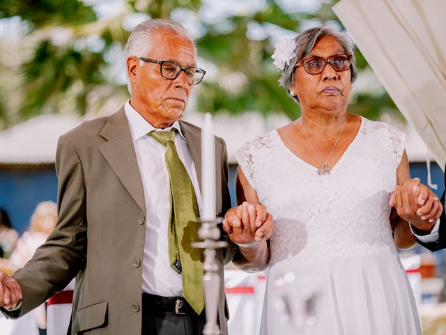 El matrimonio de Luis y Eda en Hijuelas, Quillota 45