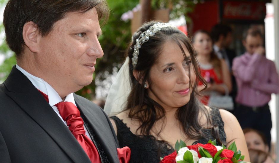 El matrimonio de Jaime y Paola en Tiltil, Chacabuco
