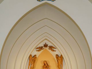 El matrimonio de Magdalena y Patricio 2