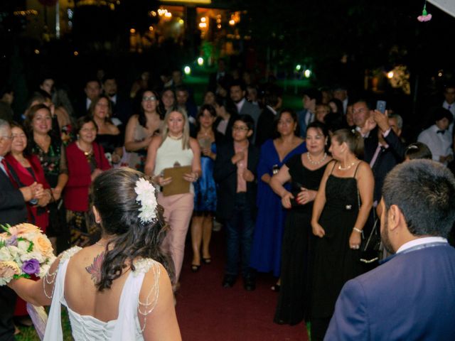 El matrimonio de Camilo y Nasla en Los Ángeles, Bío-Bío 2