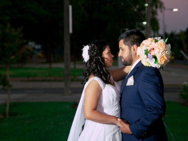 El matrimonio de Camilo y Nasla en Los Ángeles, Bío-Bío 18