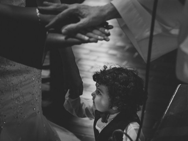 El matrimonio de Cristian y Constanza en Paine, Maipo 15