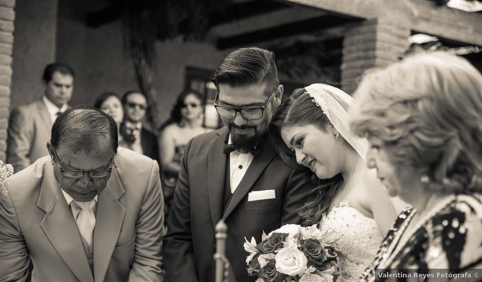 El matrimonio de Sebastián y Valentina en Rancagua, Cachapoal