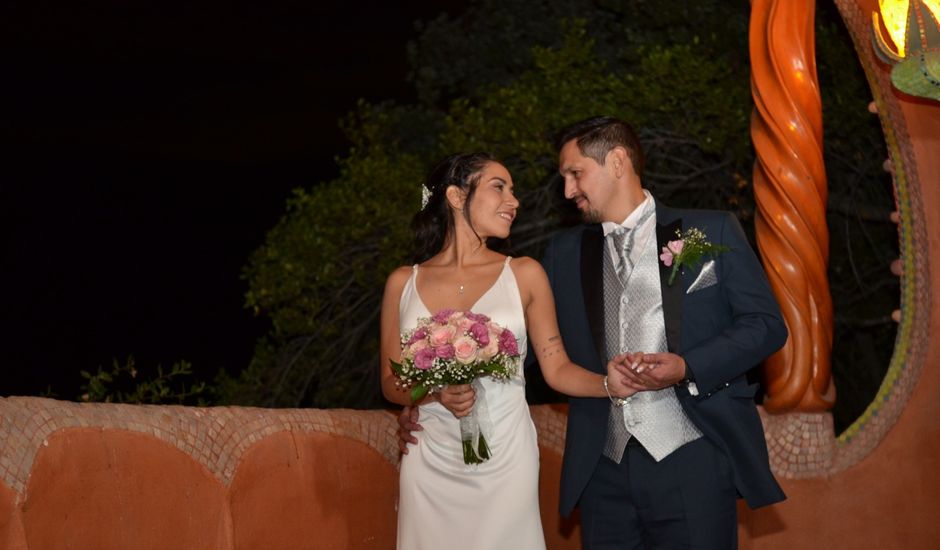 El matrimonio de Raul  y Lesly  en San José de Maipo, Cordillera