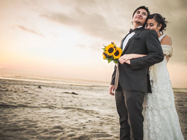 El matrimonio de Mary y Johan en Zapallar, Petorca 27