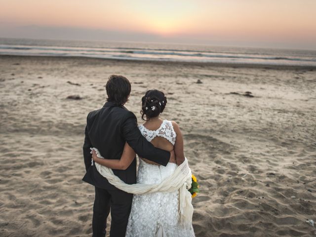 El matrimonio de Mary y Johan en Zapallar, Petorca 28