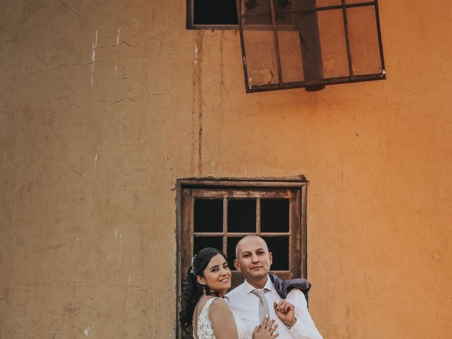 El matrimonio de Sergio y Francisca en Puente Alto, Cordillera 20