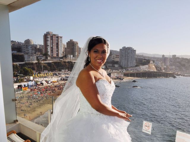 El matrimonio de Esteban y Patricia en Viña del Mar, Valparaíso 3