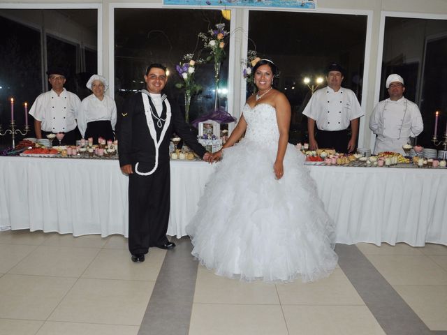 El matrimonio de Esteban y Patricia en Viña del Mar, Valparaíso 1