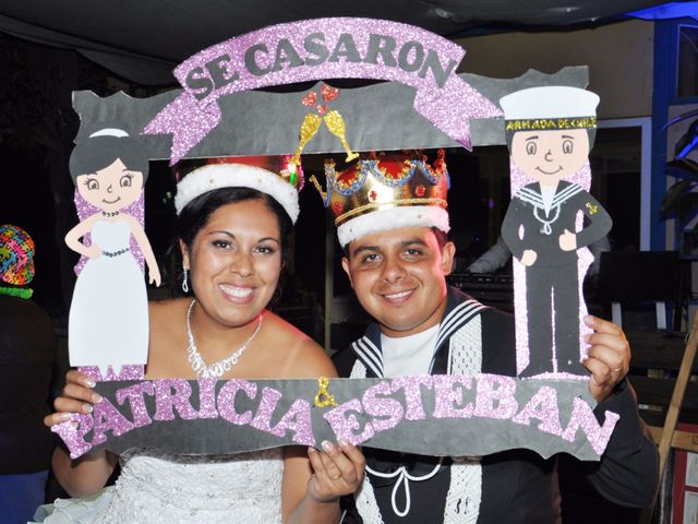 El matrimonio de Esteban y Patricia en Viña del Mar, Valparaíso 6