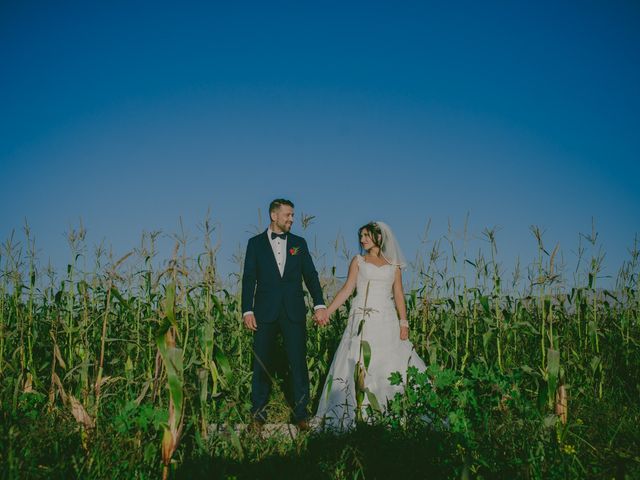 El matrimonio de Danilo y Alejandra en La Serena, Elqui 31