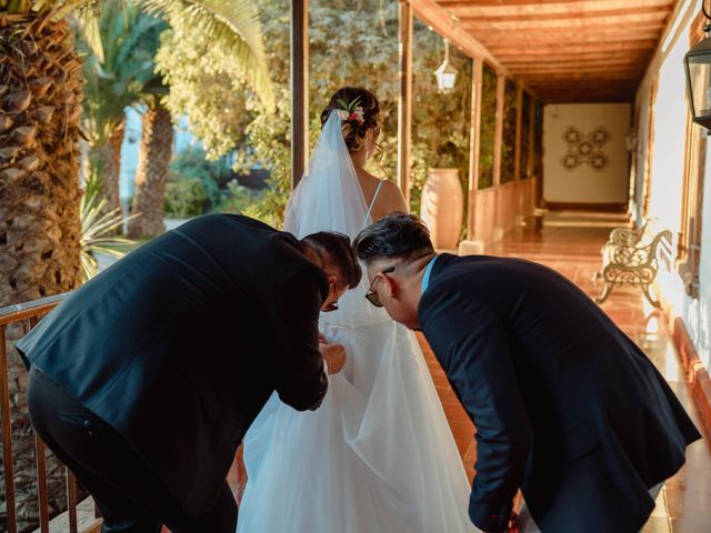 El matrimonio de Claudio y Consuelo en La Serena, Elqui 26