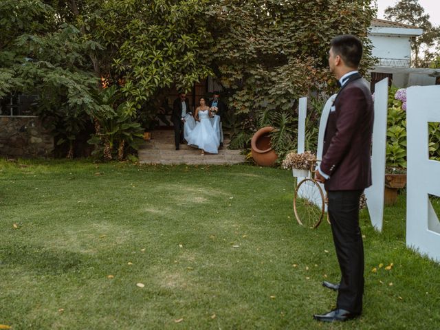 El matrimonio de Claudio y Consuelo en La Serena, Elqui 28