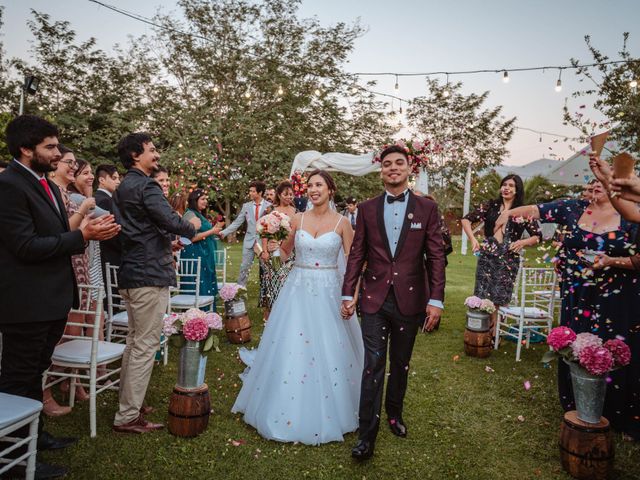 El matrimonio de Claudio y Consuelo en La Serena, Elqui 40