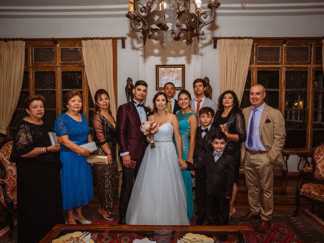 El matrimonio de Claudio y Consuelo en La Serena, Elqui 42
