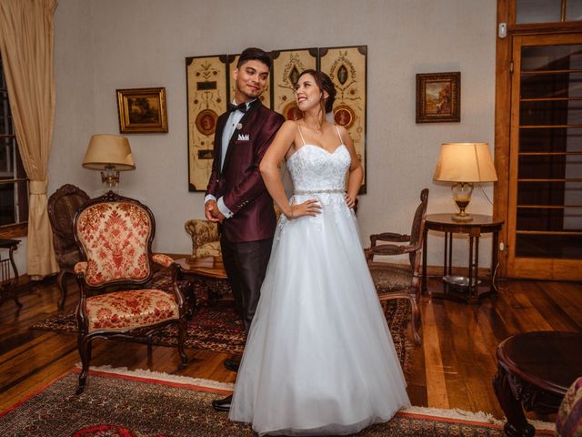 El matrimonio de Claudio y Consuelo en La Serena, Elqui 43